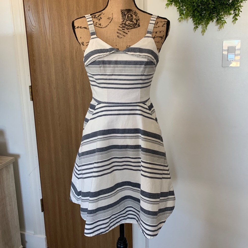 Francesca’s Jun & Ivy Dress